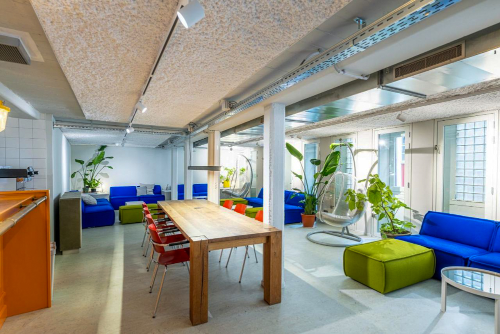 Hostel Het Archief in Zwolle