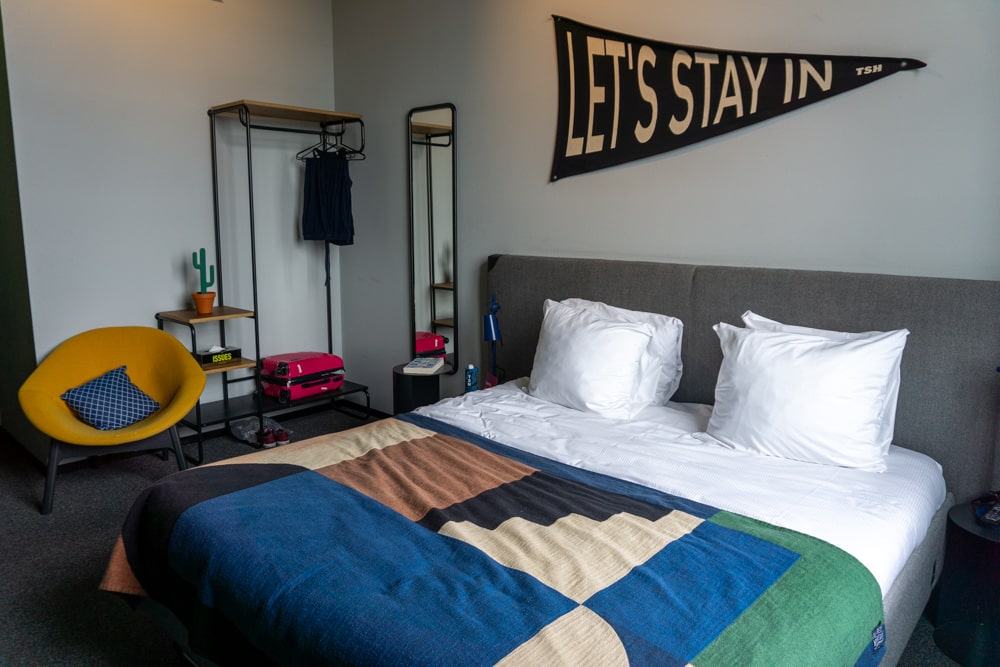 Kamer in The Social Hub Maastricht