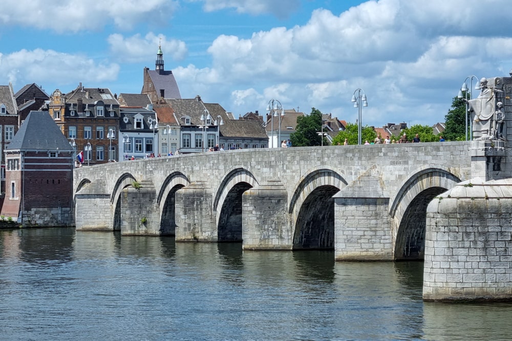 Maastricht als bestemming voor een workation