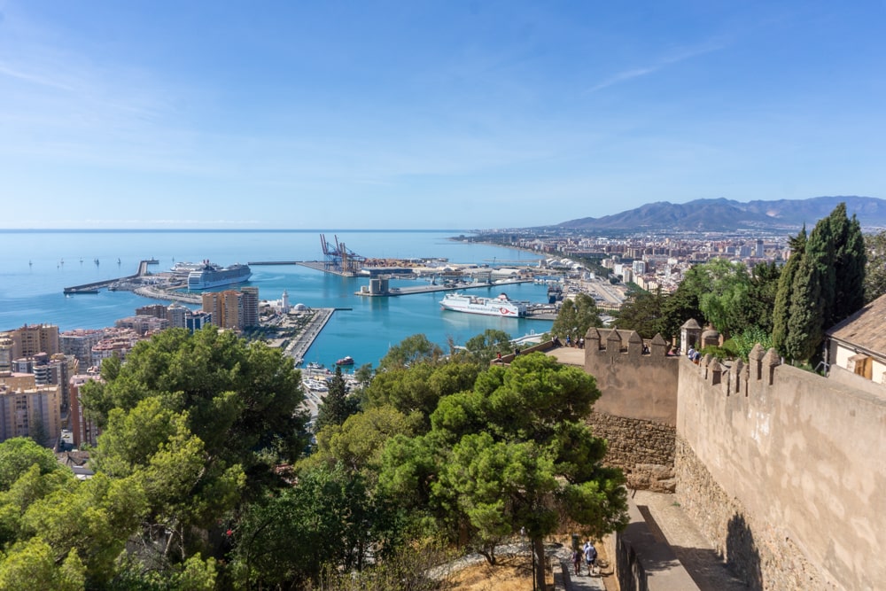 Malaga