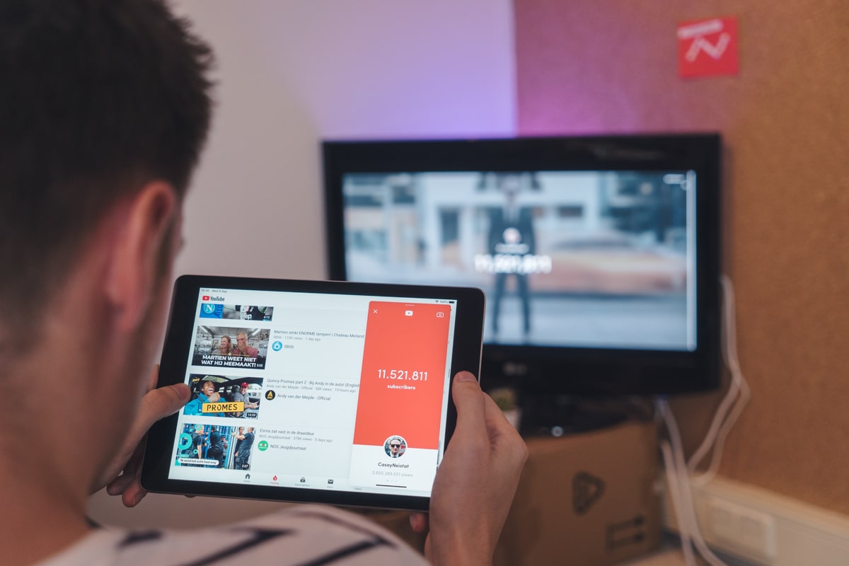 Geld verdienen met YouTube_ zo doe je dat